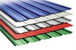 Stainless Steel Precoated Roofing Sheets