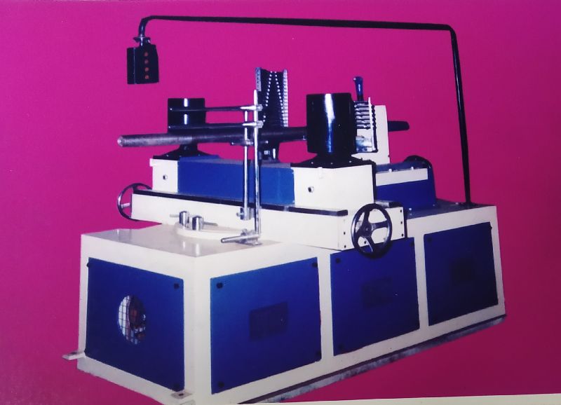 Spiral Paper Tube Winding Machine, Power 79kw at Rs 8.85 Lakh