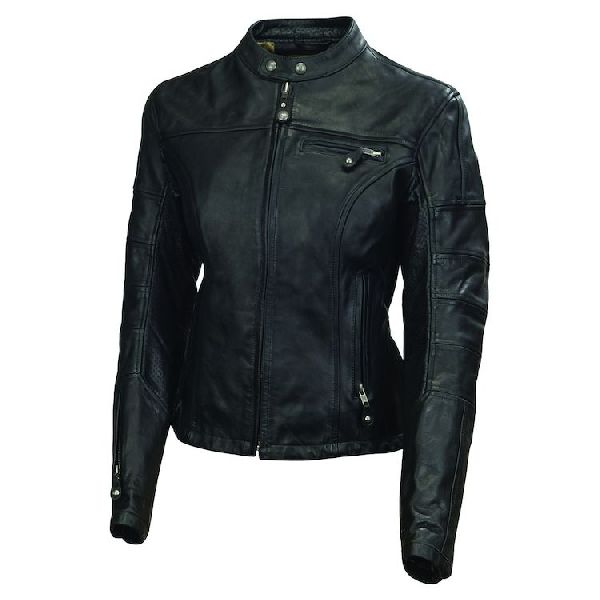Ladies Leather Jackets by Organic Fiber, ladies leather jackets from ...