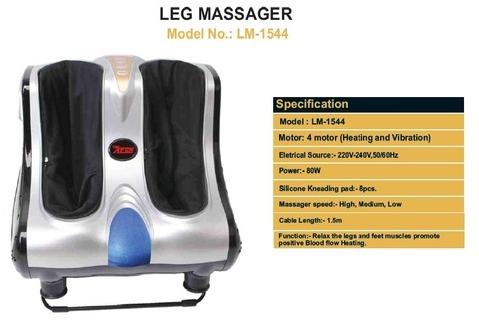 Avon Silver Leg Massager