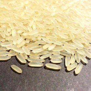 Organic Parboiled Basmati Rice, for Gluten Free, High In Protein, Variety : Long Grain