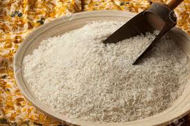 Organic Sugandha Basmati Rice, for Human Consumption, Color : White