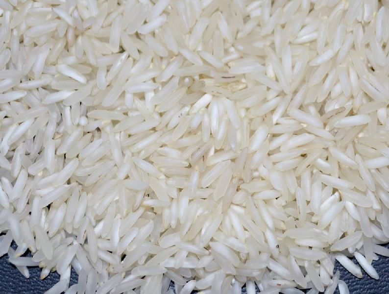 Organic White Non Basmati Rice, for Gluten Free, High In Protein, Variety : Long Grain, Medium Grain