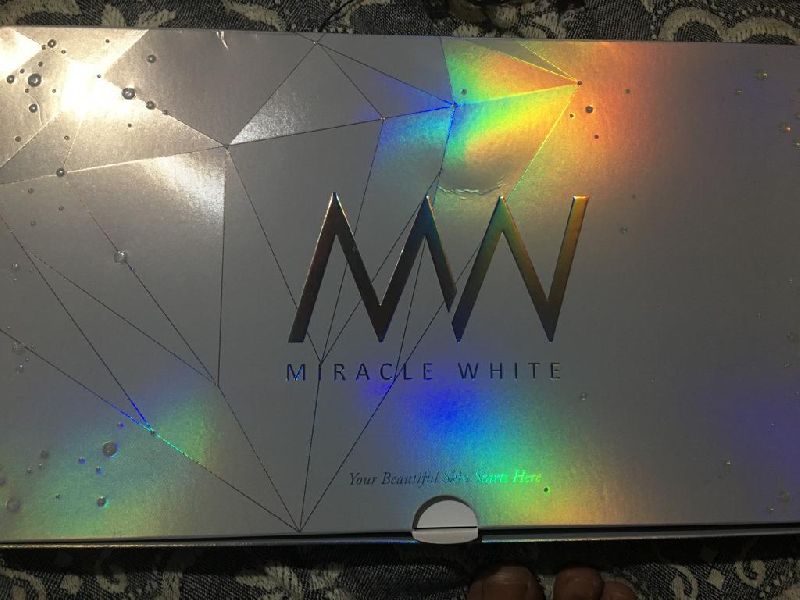 Miracle white 9000mg