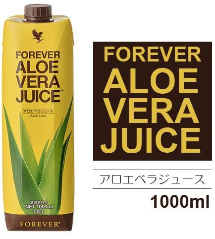 Forever Aloe Vera Gel Drinks (1000ml)