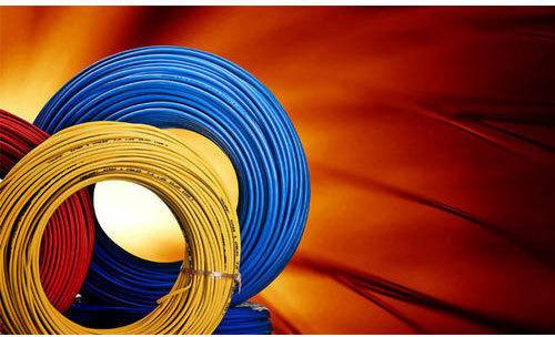 PVC House Electric Wire, Length : 90 Meter