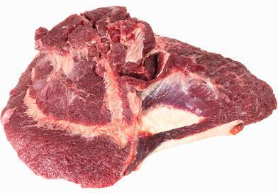 Buffalo Cheek Meat