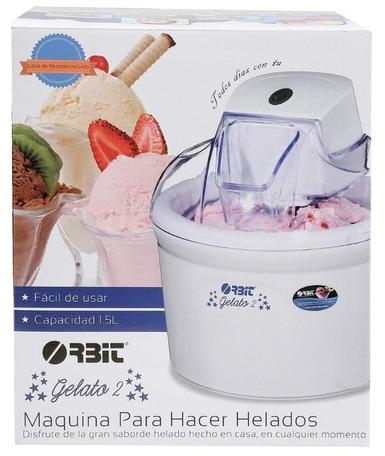 RBIC Ice Cream Maker, Voltage : 220 V
