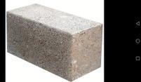 Jatyani Solid Concrete Block