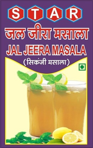 Jal Jeera Masala, Taste : Delicious