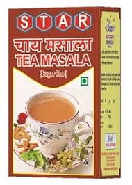 Star Tea Masala, Form : Powder