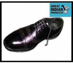 Formal Mens Black Shoes