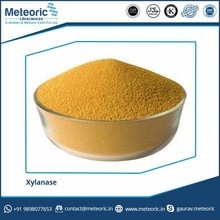 Xylanase Enzyme, for Feed additives, Packaging Type : Plastic Bag, Plastic Packet, HDPE Bag