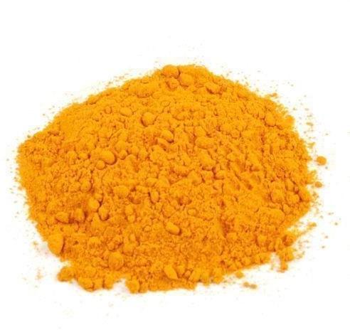 Grounded Turmeric Powder