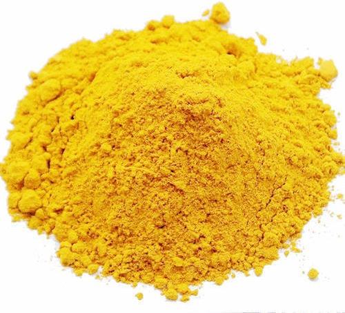 organic turmeric powder