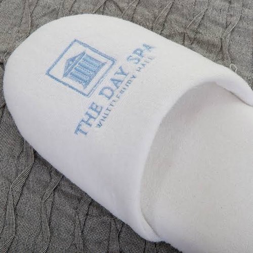 Cotton Terry Hotel Slippers, Size : Free Size