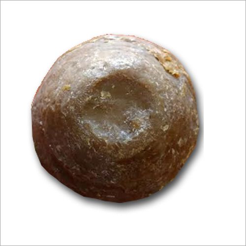 Round Bati Soap, for Cloth Washing, Form : Solid