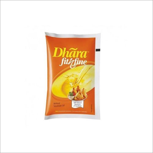 Dhara Refined Soyabean Oil