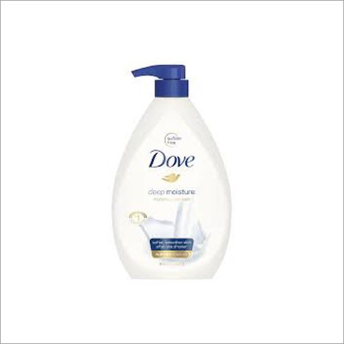 Dove Body Wash, for Parlour, Personal Use, Form : Liquid