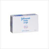 Johnsons Baby Soap, Form : Solid