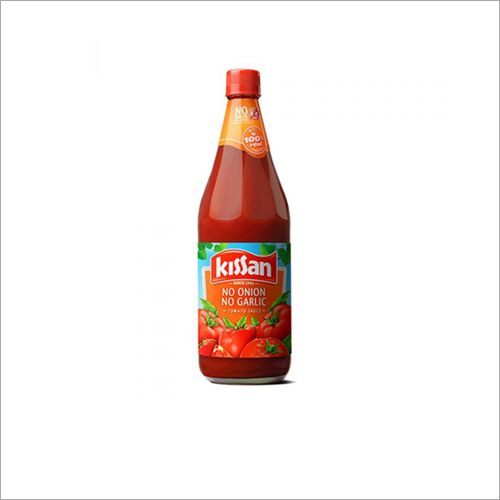 Kissan Tomato Sauce Bottle