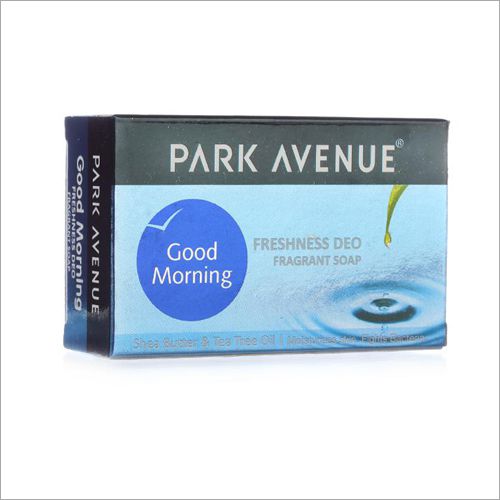 Park Avenue Soap