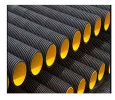 PVC Double Wall Corrugated Pipes