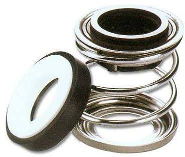 Round Metal Shaft Seals