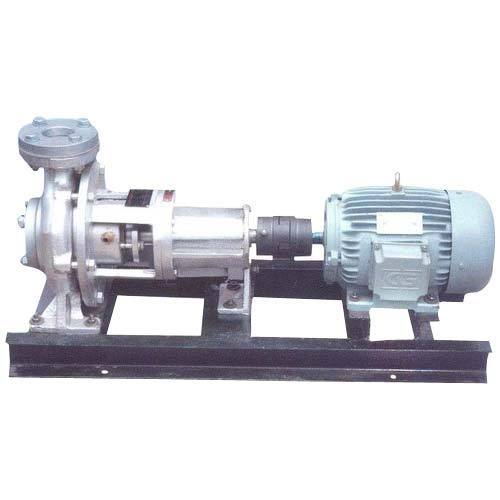 Thermic Oil Pump