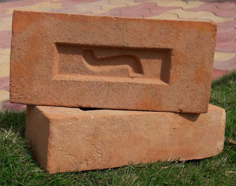 Rectangular Small Clay Bricks, for Construction, Size : 8.5x4x2.25