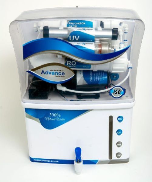 Electric Automatic Domestic RO Machine, Certification : ISO 9001:2008