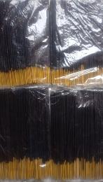 incense stick loose (sented black raw agrbatti8