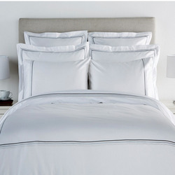 White Cotton Bed Spreads