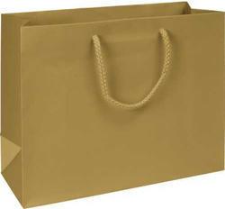 Brown Imported Craft Paper Bag, for Shopping