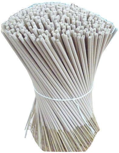 Bamboo White Incense Stick, for Aromatic, Religious, Packaging Type : Box