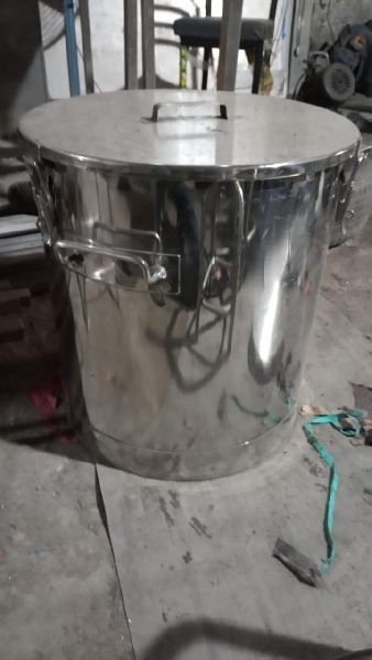 Stainless Steel Storage Container