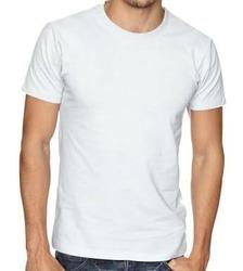 Men Plain T Shirt