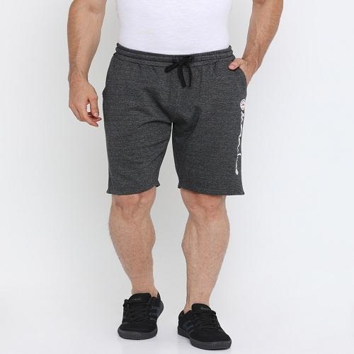 Casual Charcol High Fashion shorts, Age Group : 20-45