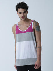 Cotton/Linen Trendy Cool Vest, Gender : Male