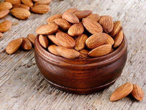 almond nut