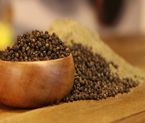 black pepper seeds