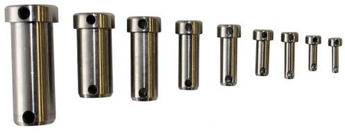 Round Metal Clevis Pins