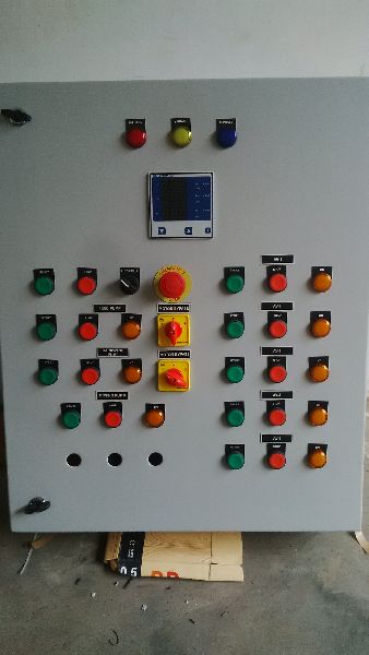 pump control panels