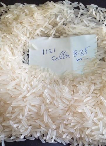 1121 STEAM Basmati Rice (Export Quality)