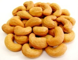 Roasted Cashew Nuts, for Food, Snacks, Sweets, Color : Golden