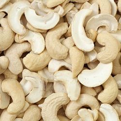 Slices Split Cashew Nuts, for Food, Snacks, Sweets, Packaging Type : Pp Bag, Sachet Bag