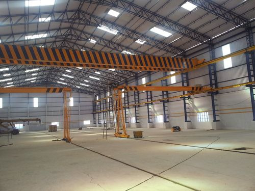 Peb structural shed