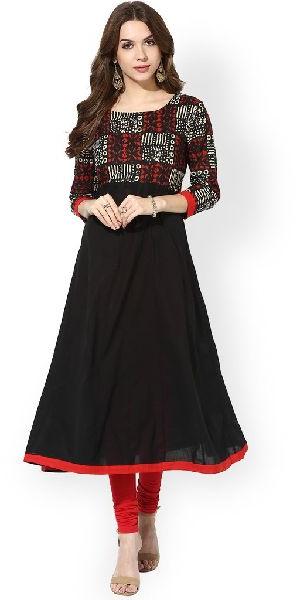 Cotton ladies kurtis, Occasion : Casual Wear, Party Wear