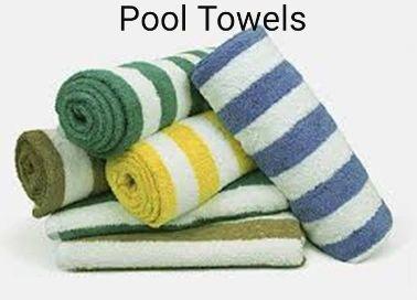 Pool Towel