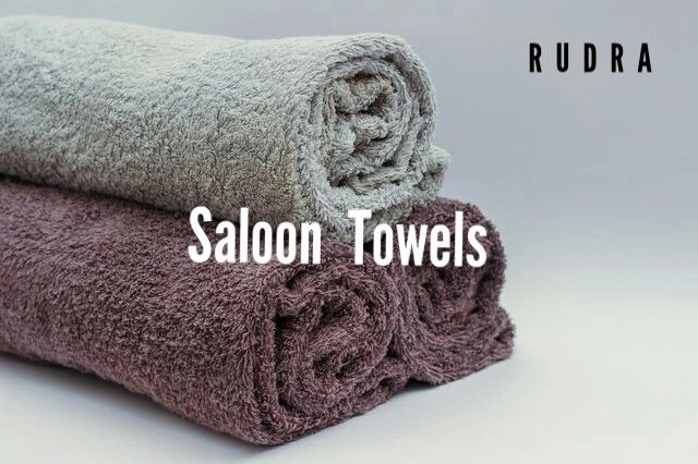 Plain Cotton Salon Towel, Size : 20x15Inch, 22x17inch, 24x19Inch, 26x21Inch